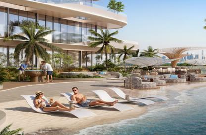 Apartment - 1 - 2 for sale in Rabdan Avenue - Meydan Avenue - Meydan - Dubai