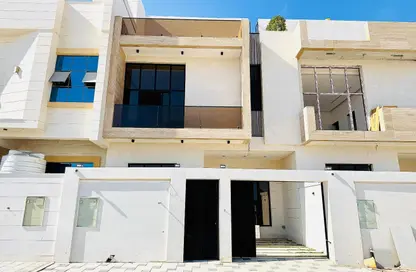 Villa - 5 Bedrooms - 7 Bathrooms for sale in Al Yasmeen 1 - Al Yasmeen - Ajman
