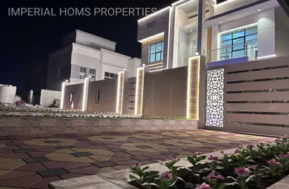 Villa - 4 Bedrooms - 4 Bathrooms for sale in Al Yasmeen 1 - Al Yasmeen - Ajman