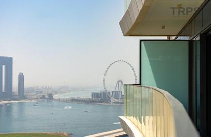 Apartment - 2 - 2 for rent in Beach Vista Tower 1 - Beach Vista - Emaar Beachfront - Dubai Harbour - Dubai Apartment - 2 - 2 for rent in Beach Vista Tower 1 - Beach Vista - Emaar Beachfront - Dubai Harbour - Dubai