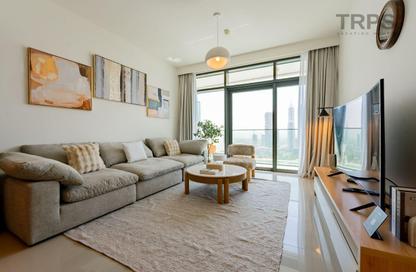 Apartment - 2 - 2 for rent in Beach Vista Tower 1 - Beach Vista - Emaar Beachfront - Dubai Harbour - Dubai Apartment - 2 - 2 for rent in Beach Vista Tower 1 - Beach Vista - Emaar Beachfront - Dubai Harbour - Dubai