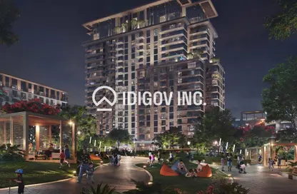 Apartment - 2 Bedrooms - 2 Bathrooms for sale in Fern - Central Park at City Walk - City Walk - Dubai