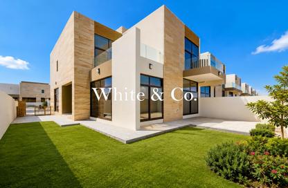 Townhouse - 4 Bedrooms - 6 Bathrooms for sale in Senses at the Fields - The Fields - District 11 - Mohammed Bin Rashid City - Dubai
