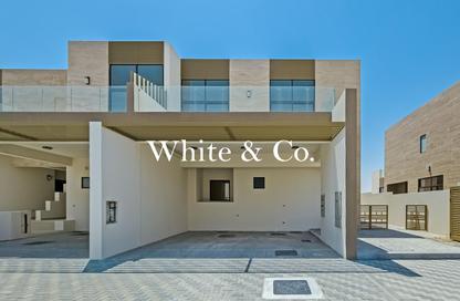 Townhouse - 4 Bedrooms - 6 Bathrooms for sale in Senses at the Fields - The Fields - District 11 - Mohammed Bin Rashid City - Dubai