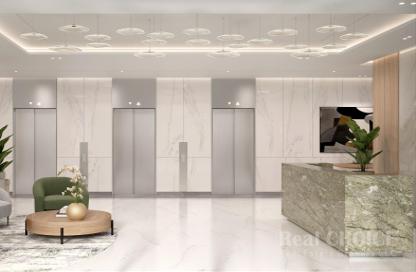 Apartment - Studio - 1 Bathroom for sale in Azizi Ruby - District 15 - Jumeirah Village Circle - Dubai