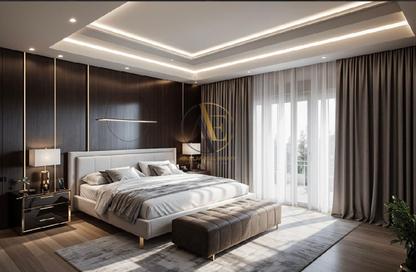 Apartment - Studio - 1 Bathroom for sale in Rockhill Tower by Rockhill - Al Alia - Ajman Apartment - Studio - 1 Bathroom for sale in Rockhill Tower by Rockhill - Al Alia - Ajman