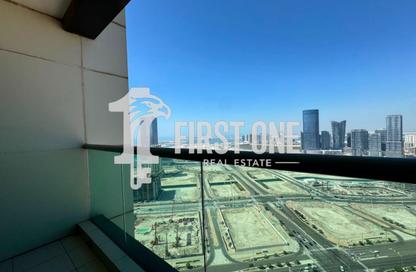 Apartment - 2 Bedrooms - 3 Bathrooms for sale in Al Maha Tower - Marina Square - Al Reem Island - Abu Dhabi