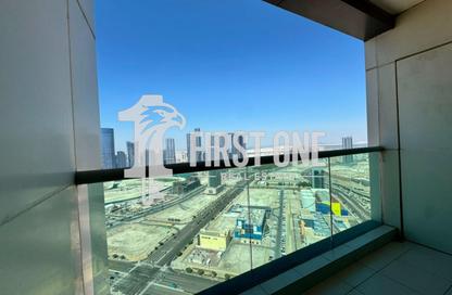 Apartment - 2 Bedrooms - 3 Bathrooms for sale in Al Maha Tower - Marina Square - Al Reem Island - Abu Dhabi
