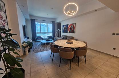 Apartment - 2 Bedrooms - 4 Bathrooms for rent in Marina Residences 2 - Marina Residences - Palm Jumeirah - Dubai Apartment - 2 Bedrooms - 4 Bathrooms for rent in Marina Residences 2 - Marina Residences - Palm Jumeirah - Dubai