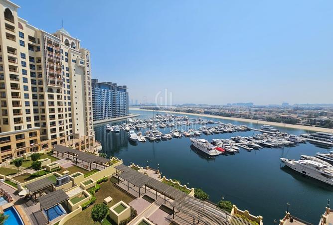 Sea View | Fully Furnished | 2Bed + Maid