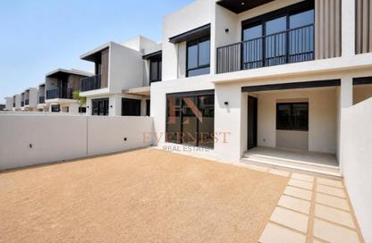 Townhouse - 4 Bedrooms - 5 Bathrooms for rent in Jebel Ali Village - Jebel Ali - Dubai