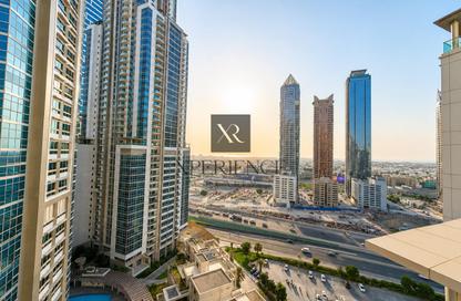 Apartment - 2 Bedrooms - 3 Bathrooms for rent in West Heights 4 - Business Bay - Dubai Apartment - 2 Bedrooms - 3 Bathrooms for rent in West Heights 4 - Business Bay - Dubai