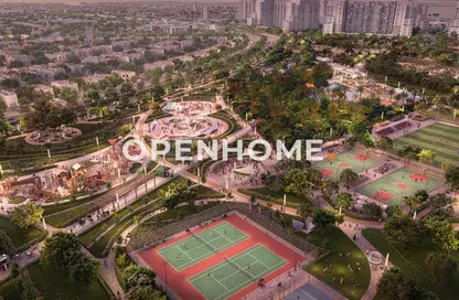 Townhouse - 2 Bedrooms - 4 Bathrooms for sale in Yas Park Gate - Yas Island - Abu Dhabi
