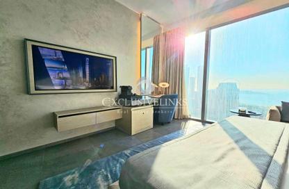Apartment - Studio - 1 Bathroom for sale in Ciel Tower - Dubai Marina - Dubai