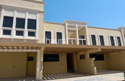 Townhouse - 4 - 3 for rent in Malta - Damac Lagoons - Dubai Townhouse - 4 - 3 for rent in Malta - Damac Lagoons - Dubai