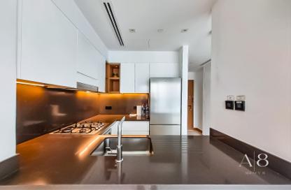 Apartment - 1 - 2 for rent in Vida Residences Dubai Marina - Dubai Marina - Dubai