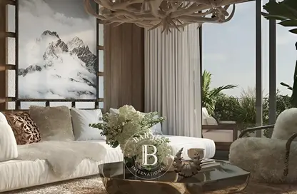 Apartment - Studio - 1 Bathroom for sale in Weybridge Gardens 3 - Weybridge Gardens - Dubai Land Residence Complex - Dubai Land - Dubai