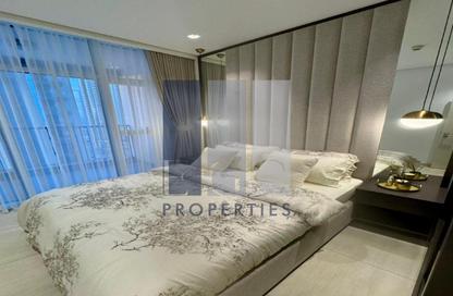 Apartment - 1 Bedroom - 1 Bathroom for rent in The Bridges - Shams Abu Dhabi - Al Reem Island - Abu Dhabi