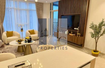 Apartment - 1 Bedroom - 1 Bathroom for rent in The Bridges - Shams Abu Dhabi - Al Reem Island - Abu Dhabi