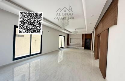 Villa - 5 Bedrooms - 7 Bathrooms for sale in Al Helio 2 - Al Helio - Ajman Villa - 5 Bedrooms - 7 Bathrooms for sale in Al Helio 2 - Al Helio - Ajman