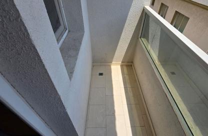 Apartment - 1 - 1 for rent in Al Butina 9 Building - Al Butina - Sharjah