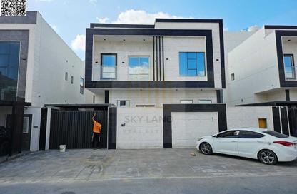 Villa - 5 - 7 for sale in Kabbali Hills - Al Helio 2 - Al Helio - Ajman