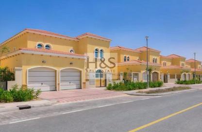 Villa - 3 Bedrooms - 5 Bathrooms for sale in Legacy Small - Legacy - Jumeirah Park - Dubai