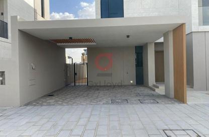 Villa - 4 Bedrooms - 6 Bathrooms for rent in Elie Saab 1 - Elie Saab - Arabian Ranches 3 - Dubai