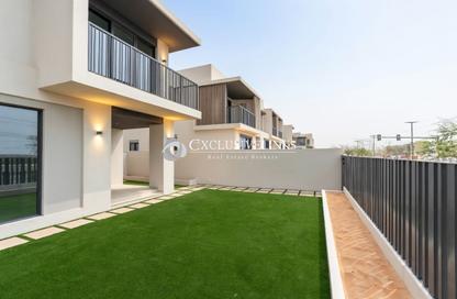 Townhouse - 4 Bedrooms - 4 Bathrooms for rent in Jebel Ali Village Townhouses - Jebel Ali Village - Jebel Ali - Dubai Townhouse - 4 Bedrooms - 4 Bathrooms for rent in Jebel Ali Village Townhouses - Jebel Ali Village - Jebel Ali - Dubai