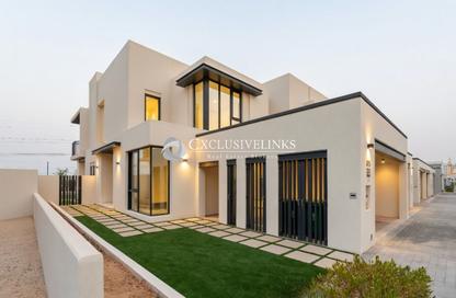 Townhouse - 4 Bedrooms - 4 Bathrooms for rent in Jebel Ali Village Townhouses - Jebel Ali Village - Jebel Ali - Dubai Townhouse - 4 Bedrooms - 4 Bathrooms for rent in Jebel Ali Village Townhouses - Jebel Ali Village - Jebel Ali - Dubai