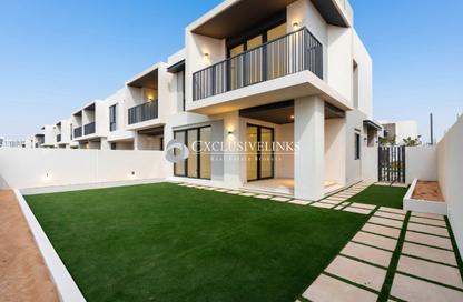 Townhouse - 4 Bedrooms - 4 Bathrooms for rent in Jebel Ali Village Townhouses - Jebel Ali Village - Jebel Ali - Dubai Townhouse - 4 Bedrooms - 4 Bathrooms for rent in Jebel Ali Village Townhouses - Jebel Ali Village - Jebel Ali - Dubai
