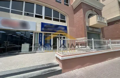Shop - Studio - 1 Bathroom for sale in Rose 1 - Emirates Gardens 1 - Jumeirah Village Circle - Dubai