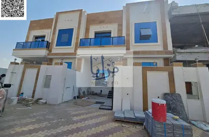 Villa - 5 Bedrooms - 7 Bathrooms for sale in Al Yasmeen 1 - Al Yasmeen - Ajman