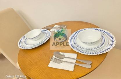 Apartment - Studio - 1 Bathroom for rent in Areej Apartments - Aljada - Sharjah