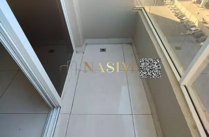 Apartment - 2 Bedrooms - 2 Bathrooms for rent in Al Naemiya Tower 1 - Al Naemiya Towers - Al Nuaimiya - Ajman