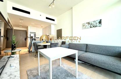 Apartment - 1 Bedroom - 2 Bathrooms for rent in Binghatti Emerald - District 15 - Jumeirah Village Circle - Dubai
