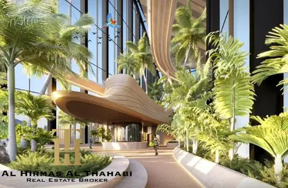 Apartment - 4 Bedrooms - 4 Bathrooms for sale in Tiger Sky Tower - Business Bay - Dubai