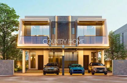 Townhouse - 4 Bedrooms - 5 Bathrooms for sale in South Park Residences by Wellington - Dubai Industrial City - Dubai