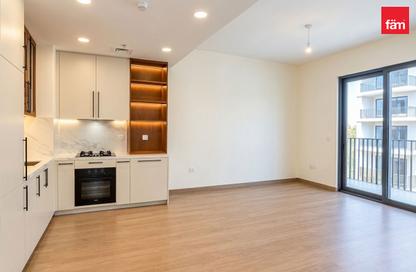 Apartment - 1 - 1 for rent in The Mayfair - Town Square - Dubai