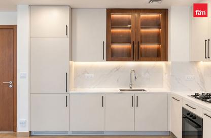 Apartment - 1 - 1 for rent in The Mayfair - Town Square - Dubai