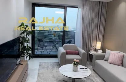 شقة - غرفة نوم - 1 حمام للبيع في كلاود تاور - مثلث قرية جميرا - دبي