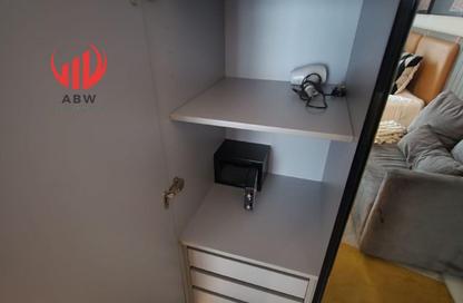Apartment - Studio - 1 Bathroom for rent in MAG 318 - Business Bay - Dubai