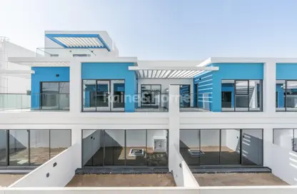 تاون هاوس - 4 غرف نوم - 3 حمامات للبيع في سانتوريني - داماك لاجونز - دبي