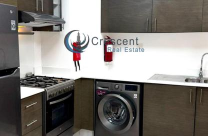 Apartment - 1 Bedroom - 2 Bathrooms for rent in Topaz Residence 3 - Topaz Residence - Dubai Silicon Oasis - Dubai Apartment - 1 Bedroom - 2 Bathrooms for rent in Topaz Residence 3 - Topaz Residence - Dubai Silicon Oasis - Dubai