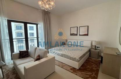Apartment - Studio - 1 Bathroom for rent in Yas Golf Collection - Yas Island - Abu Dhabi