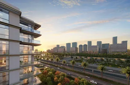 Apartment - 1 Bedroom - 2 Bathrooms for sale in Al Hamra Greens - Al Hamra Village - Ras Al Khaimah