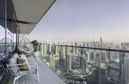 Apartment - 1 Bedroom - 2 Bathrooms for rent in Marina Gate 2 - Marina Gate - Dubai Marina - Dubai Apartment - 1 Bedroom - 2 Bathrooms for rent in Marina Gate 2 - Marina Gate - Dubai Marina - Dubai
