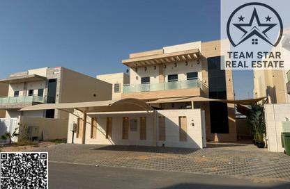 Villa - 4 Bedrooms - 5 Bathrooms for rent in Kabbali Hills - Al Helio 2 - Al Helio - Ajman