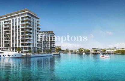 Apartment - 2 Bedrooms - 3 Bathrooms for sale in The Cove II Building 10 - The Cove ll - Dubai Creek Harbour (The Lagoons) - Dubai