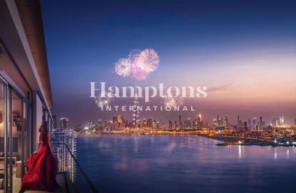 Apartment - 2 Bedrooms - 3 Bathrooms for sale in The Cove II Building 10 - The Cove ll - Dubai Creek Harbour (The Lagoons) - Dubai Apartment - 2 Bedrooms - 3 Bathrooms for sale in The Cove II Building 10 - The Cove ll - Dubai Creek Harbour (The Lagoons) - Dubai
